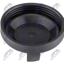 ZASLEPKA DEKIEL REFLEKTORA Pour CITROEN BERLINGO 2008-, C4 2004- NTY
