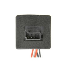 POIGNEE DE COFFRE EZC-PL-038 Pour OPEL MERIVA B 2010- 13422271 NTY