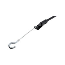 LINKA CIEGNO ZAMKA DRZWI PRZEDNICH Pour OPEL CORSA D 2006- 5D DRZWI NTY