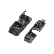 UCHWYT ZACZEP POLKI BAGAZNIKA Pour OPEL CORSA D 2006-, CORSA E 2014- NTY