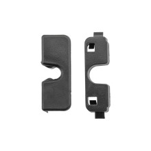 UCHWYT ZACZEP POLKI BAGAZNIKA Pour OPEL CORSA D 2006-, CORSA E 2014- NTY
