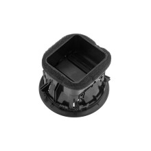 KRATKA WENTYLACYJNA Pour OPEL CORSA D 2007- ADAM 2012- CHROMOWANA