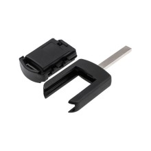 OBUDOWA KLUCZYKA Pour OPEL CORSA C 2000-, AGILA 2004-, MERIVA 2004-
