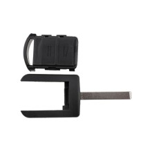 OBUDOWA KLUCZYKA Pour OPEL CORSA C 2000-, AGILA 2004-, MERIVA 2004- NTY