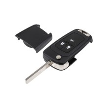 OBUDOWA KLUCZYKA Pour OPEL ASTRA J INSIGNIA A MERIVA ZAFIRA MOVANO NTY