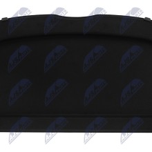 POLKA BAGAZNIKA Pour OPEL MOKKA 2012-