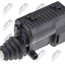 SILOWNIK KLAPKI WLEWU PALIWA Pour OPEL ASTRA H 2004-, CORSA D 2006-