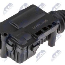 SILOWNIK KLAPKI WLEWU PALIWA Pour OPEL ASTRA H 2004-, CORSA D 2006- NTY