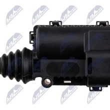 SILOWNIK KLAPKI WLEWU PALIWA Pour OPEL ASTRA H 2004-, CORSA D 2006- NTY