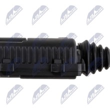 SILOWNIK KLAPKI WLEWU PALIWA Pour OPEL ASTRA H 2004-, CORSA D 2006- NTY