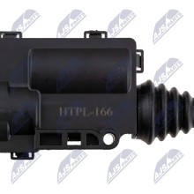 SILOWNIK KLAPKI WLEWU PALIWA Pour OPEL ASTRA H 2004-, CORSA D 2006- NTY