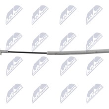 Door Release Cable Pull NTY EZC-PL-167 OE Ref 13231174 NTY