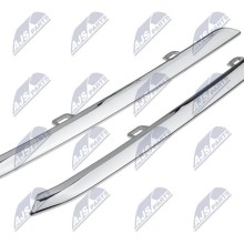 Bumper Ventilation Grilles NTY EZC-PL-176 OE Ref 9829474480 NTY