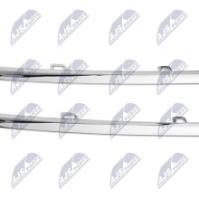 Bumper Ventilation Grilles NTY EZC-PL-176 OE Ref 9829474480 NTY