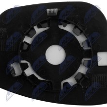 Exterior Mirror Glass NTY EZC-PL-177 OE Ref 1607512180 NTY