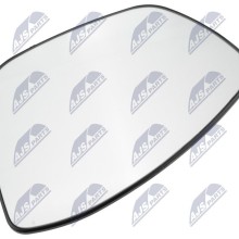 Exterior Mirror Glass NTY EZC-PL-177 OE Ref 1607512180 NTY