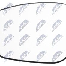 Exterior Mirror Glass NTY EZC-PL-177 OE Ref 1607512180 NTY