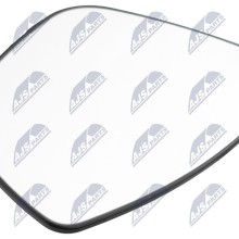Exterior Mirror Glass NTY EZC-PL-178 OE Ref 1607512280 NTY