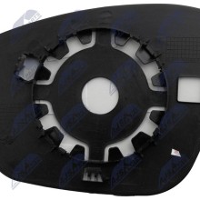 Exterior Mirror Glass NTY EZC-PL-178 OE Ref 1607512280 NTY