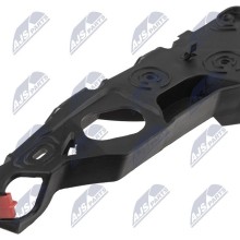 SLIZG MOCOWANIE ZDERZAKA PRZEDNIEGO Pour OPEL CORSA D 2006- GAUCHE