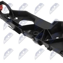 SLIZG MOCOWANIE ZDERZAKA PRZEDNIEGO Pour OPEL CORSA D 2006- GAUCHE NTY