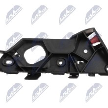 SLIZG MOCOWANIE ZDERZAKA PRZEDNIEGO Pour OPEL CORSA D 2006- GAUCHE NTY