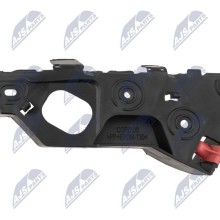 SLIZG MOCOWANIE ZDERZAKA PRZEDNIEGO Pour OPEL CORSA D 2006- GAUCHE NTY
