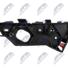 SLIZG MOCOWANIE ZDERZAKA PRZEDNIEGO Pour OPEL CORSA D 2006- DROITE NTY