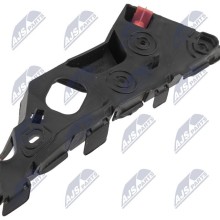 SLIZG MOCOWANIE ZDERZAKA PRZEDNIEGO Pour OPEL CORSA D 2006- DROITE