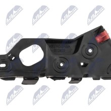 SLIZG MOCOWANIE ZDERZAKA PRZEDNIEGO Pour OPEL CORSA D 2006- DROITE NTY