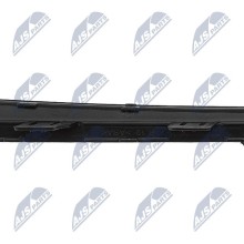 LISTWA ZDERZAKA PRZEDNIEGO Pour OPEL INSIGNIA B 2017- GAUCHE NTY