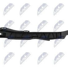 Headlight Base NTY EZC-PL-197 OE Ref 13491381 NTY
