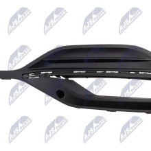 Bumper Ventilation Grilles NTY EZC-PL-200 OE Ref 39163601 NTY