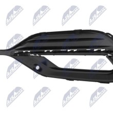 Bumper Ventilation Grilles NTY EZC-PL-201 OE Ref 39163602 NTY