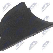ZASLEPKA KRATKA HALOGENU Pour OPEL ASTRA J 2012- GAUCHE-CZESĆ