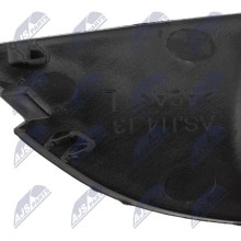 ZASLEPKA KRATKA HALOGENU Pour OPEL ASTRA J 2012- GAUCHE-CZESĆ NTY