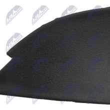 ZASLEPKA KRATKA HALOGENU Pour OPEL ASTRA J 2012- GAUCHE-CZESĆ NTY