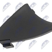 ZASLEPKA KRATKA HALOGENU Pour OPEL ASTRA J 2012- DROITE-CZESĆ