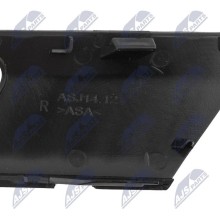 Bumper Cover NTY EZC-PL-208 OE Ref 1401027 NTY