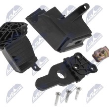 SUSPENSION JAMBE D ESSIEU UCHWYTU REFLEKTORA Pour CITROEN JUMPY 2016- NTY