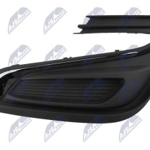 Bumper Ventilation Grilles NTY EZC-PL-212 OE Ref 42491766 NTY