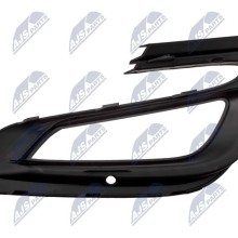 Bumper Cover NTY EZC-PL-213 OE Ref 42491763 NTY