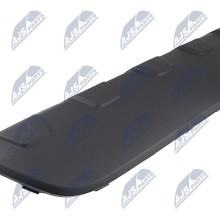 NAKLADKA DYFUZOR ZDERZAKA TYLNEGO Pour OPEL MOKKA 2012-