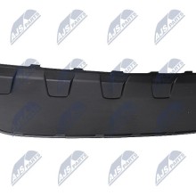 NAKLADKA DYFUZOR ZDERZAKA TYLNEGO Pour OPEL MOKKA 2012- NTY