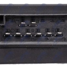 Sunroof Motor Gear NTY EZC-PL-217 OE Ref 13389361 NTY