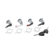 CYLINDRE SERRURE DE PORTE Pour RENAULT MASTER II 1998-2010 NTY