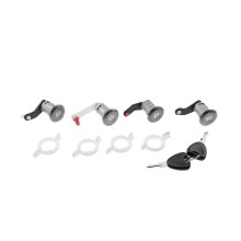 CYLINDRE SERRURE DE PORTE Pour RENAULT MASTER II 1998-2010