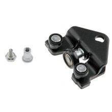 WOZEK DOLNY DRZWI BOCZNYCH Pour RENAULT TRAFIC 2001-, OPEL VIVARO NTY