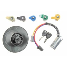 ZESTAW WKLADEK ZAMKA Pour RENAULT KANGOO 1997- WKLADKA DRZWI NTY
