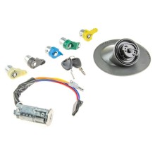 ZESTAW WKLADEK ZAMKA Pour RENAULT KANGOO 1997- WKLADKA DRZWI NTY
